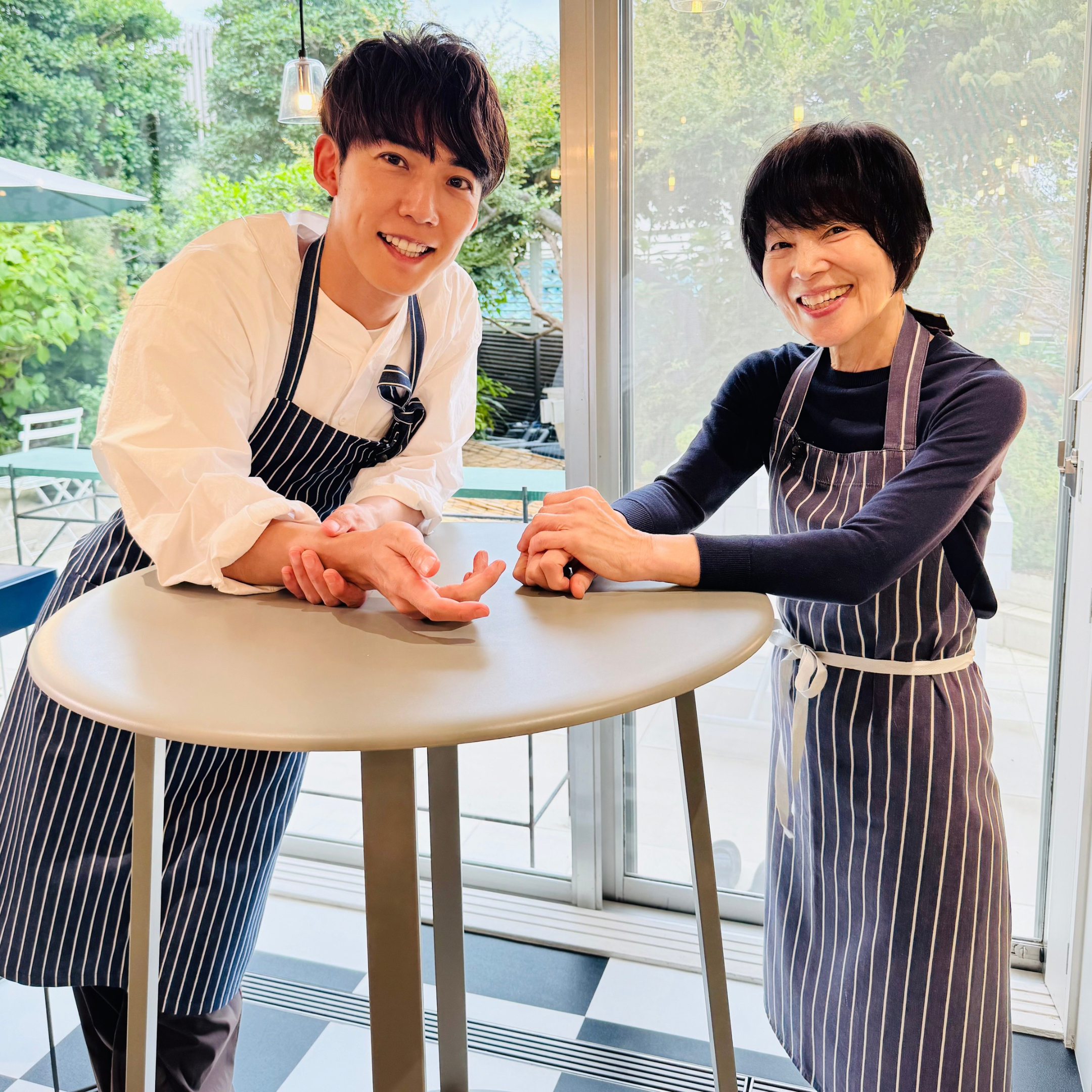 3月放送】きょうの料理 栗原はるみのキッチン日和（NHK）☆TAIRIK MC
